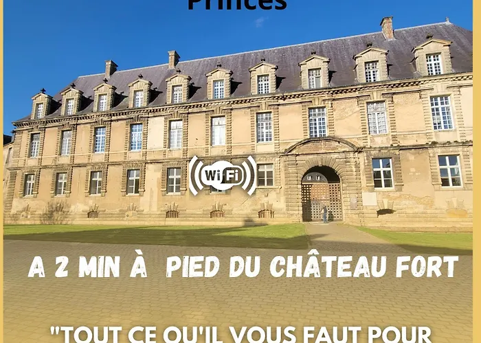 Chateau Des Princes \