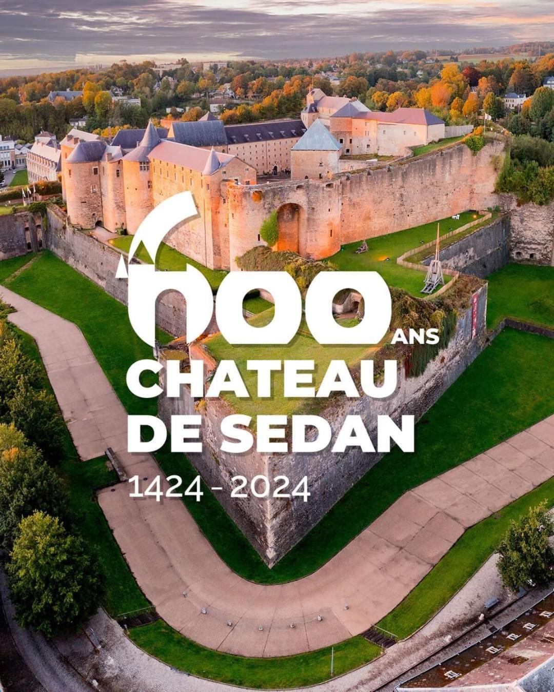 Appartement Chateau Des Princes 