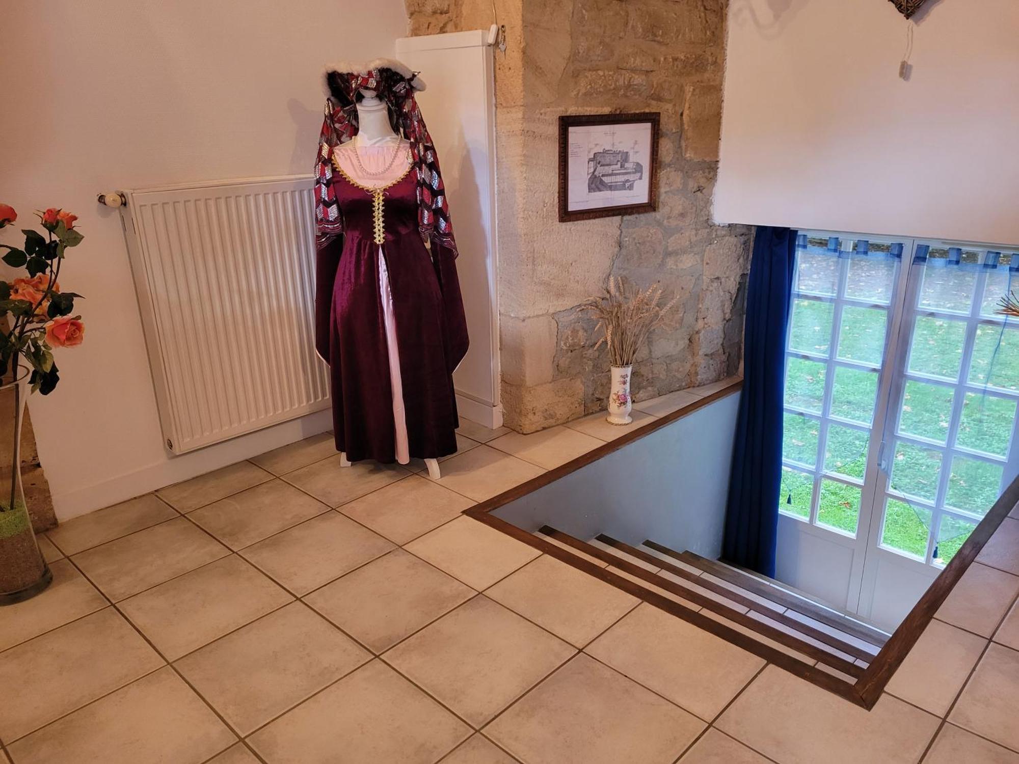 Apartment Chateau Des Princes 