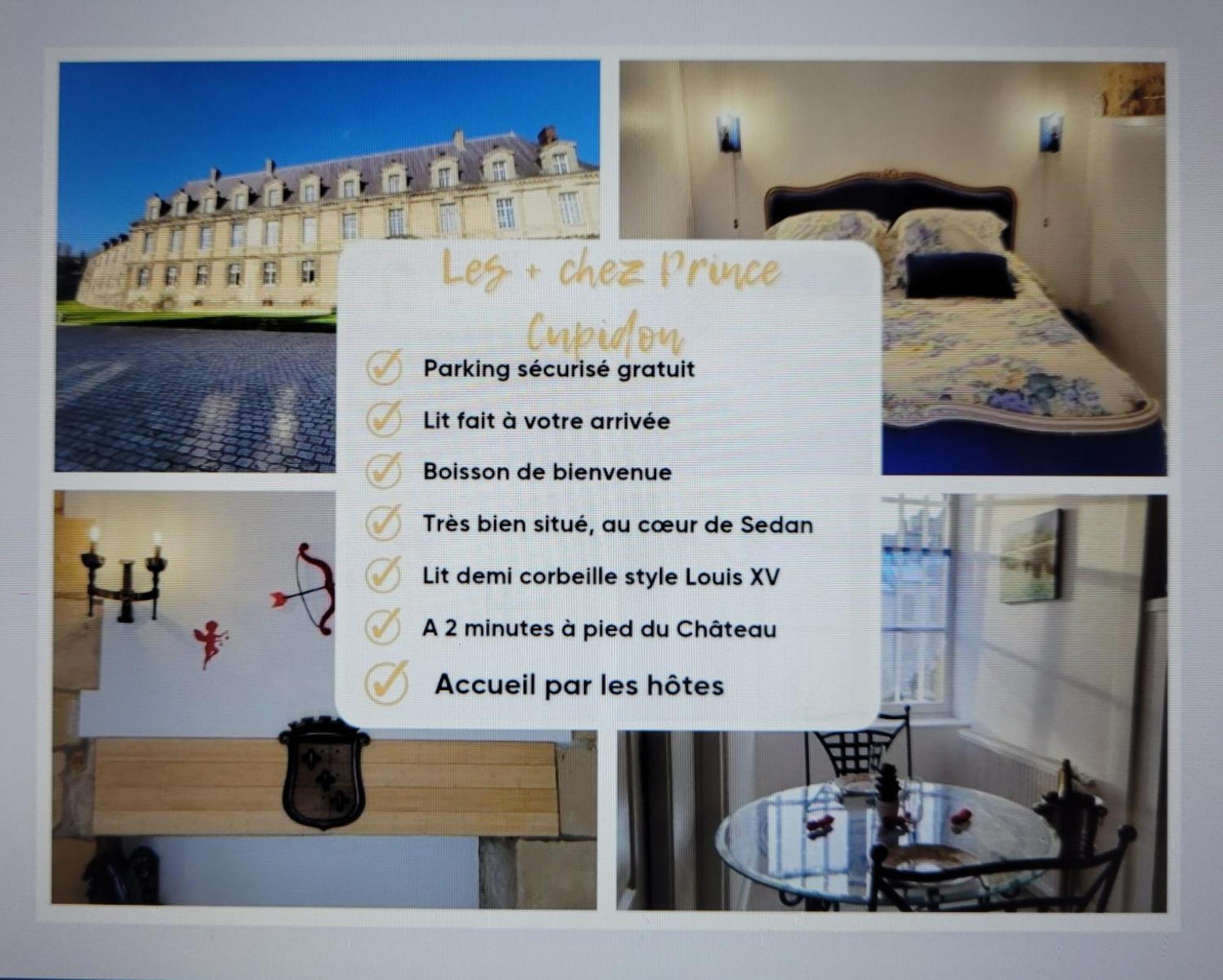 Chateau Des Princes 