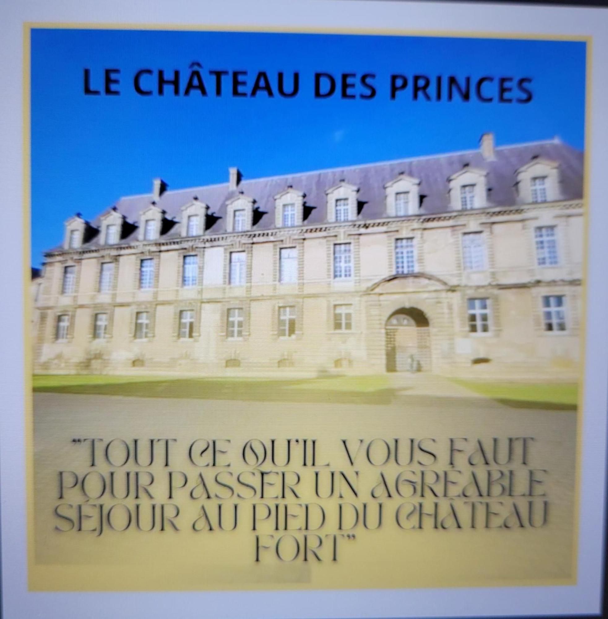 Chateau Des Princes 